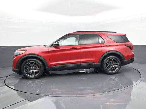 New 2026 Ford Explorer ST w/ Sun And Sound Package AWD/4WD image 5