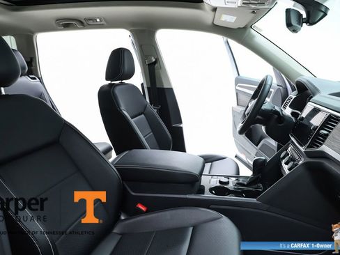 Used 2023 Volkswagen Atlas SE w/ Panoramic Sunroof Package image 76