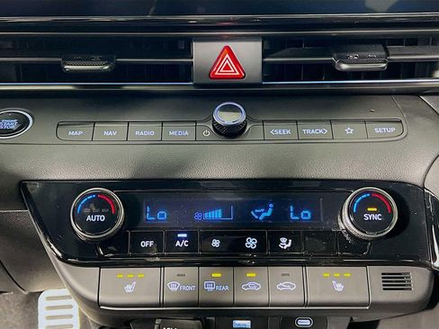 New 2025 Hyundai Elantra N image 12