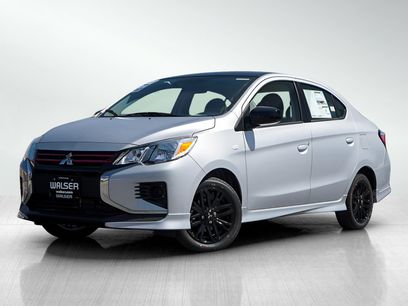 New 2024 Mitsubishi Mirage G4 ES