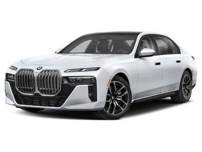 New 2026 BMW 760i xDrive