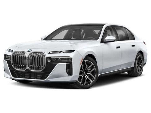 New 2026 BMW 760i xDrive AWD/4WD image 1