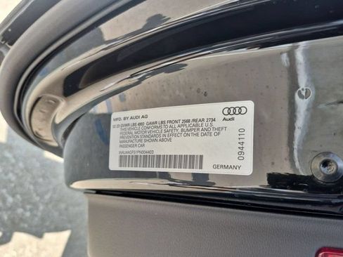 Certified 2023 Audi A5 2.0T Premium Plus AWD/4WD image 24