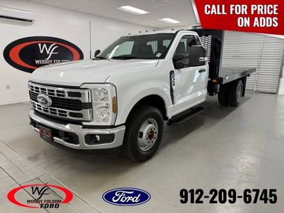 New 2025 Ford F350 XL w/ XL Chrome Package