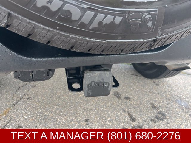 Used 2023 Jeep Wrangler Unlimited Sport AWD/4WD image 9