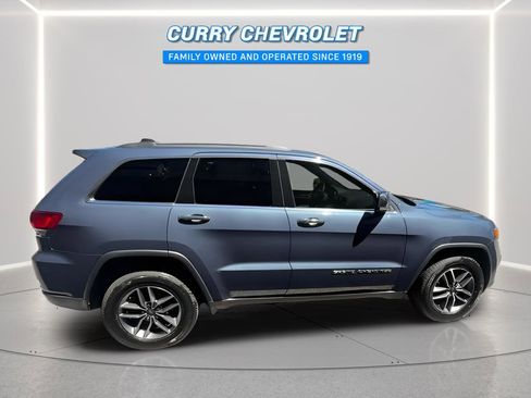 Used 2021 Jeep Grand Cherokee Limited AWD/4WD image 14