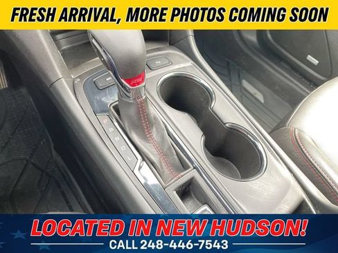 Used 2024 Chevrolet Equinox RS w/ RS Leather Package AWD/4WD image 16
