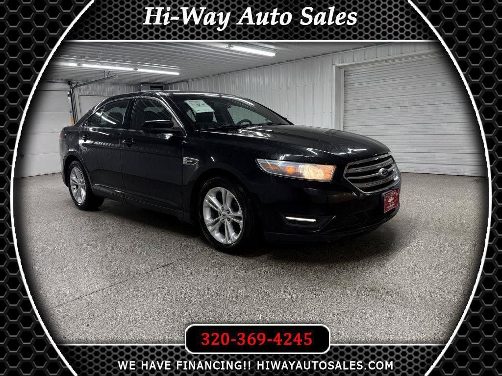Used 2014 Ford Taurus SEL w/ Equipment Group 201A FWD image 1