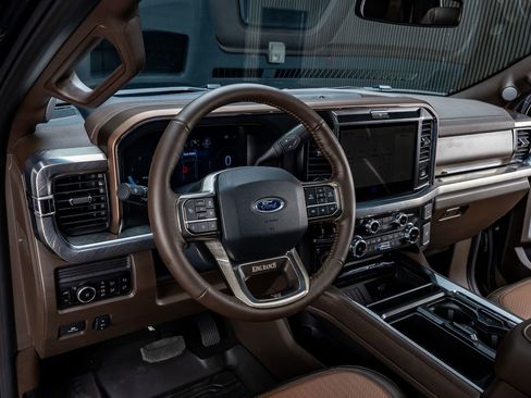 Used 2026 Ford F450 King Ranch w/ Chrome Package AWD/4WD image 17