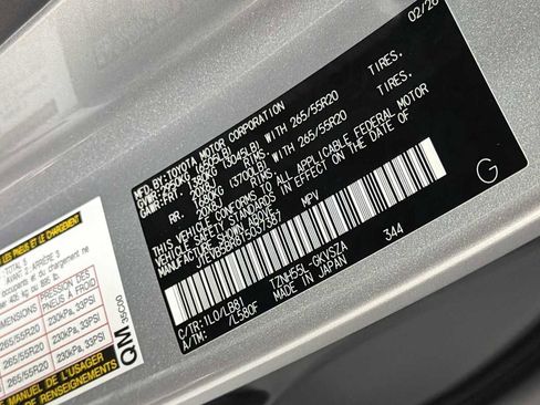 New 2026 Toyota 4Runner 4WD image 11