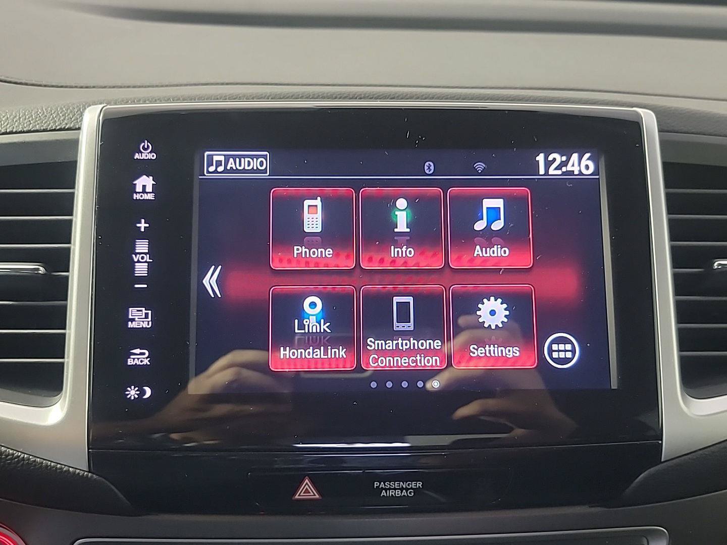 Certified 2020 Honda Ridgeline Sport image 26