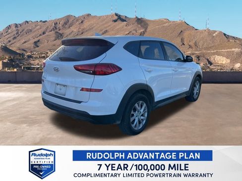Used 2019 Hyundai Tucson SE w/ Cargo Package image 6