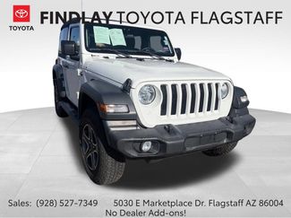 Used 2018 Jeep Wrangler Sport AWD/4WD video 1