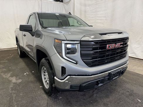 New 2026 GMC Sierra 1500 Pro w/ Pro Value Package image 10