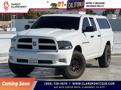 Used 2012 RAM 1500 Express image 1
