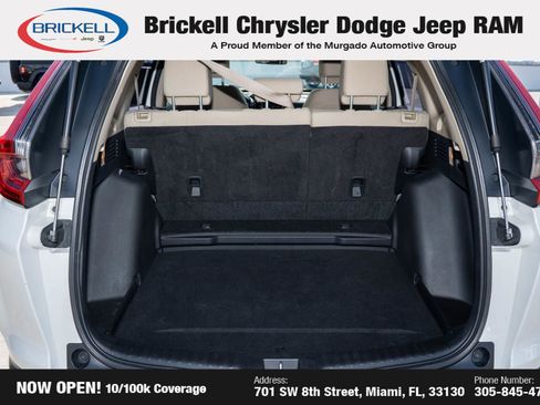 Used 2020 Honda CR-V LX image 9