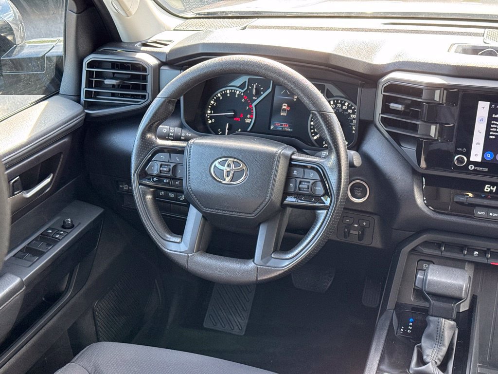 Used 2024 Toyota Tundra SR5 w/ SR5 Convenience Package AWD/4WD image 19