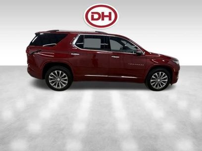 Used 2022 Chevrolet Traverse Premier