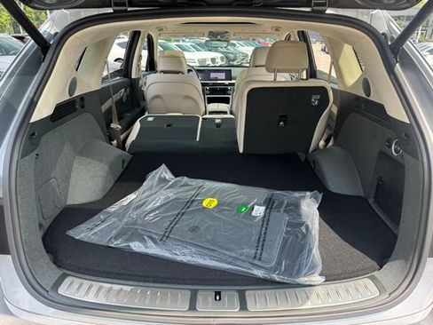 New 2025 Genesis GV80 3.5T Prestige image 28