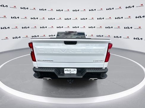 Used 2022 Chevrolet Silverado 1500 Custom Trail Boss image 7