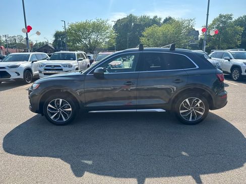 Used 2021 Audi Q5 2.0T Premium Plus w/ Premium Plus Package AWD/4WD image 5