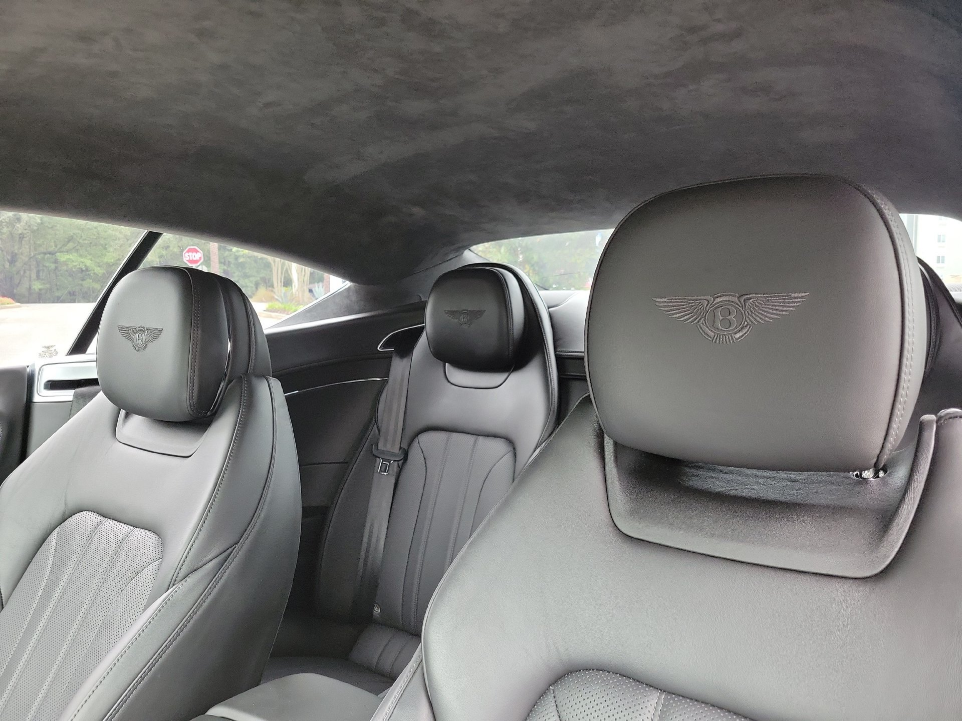 Certified 2020 Bentley Continental GT AWD/4WD image 23
