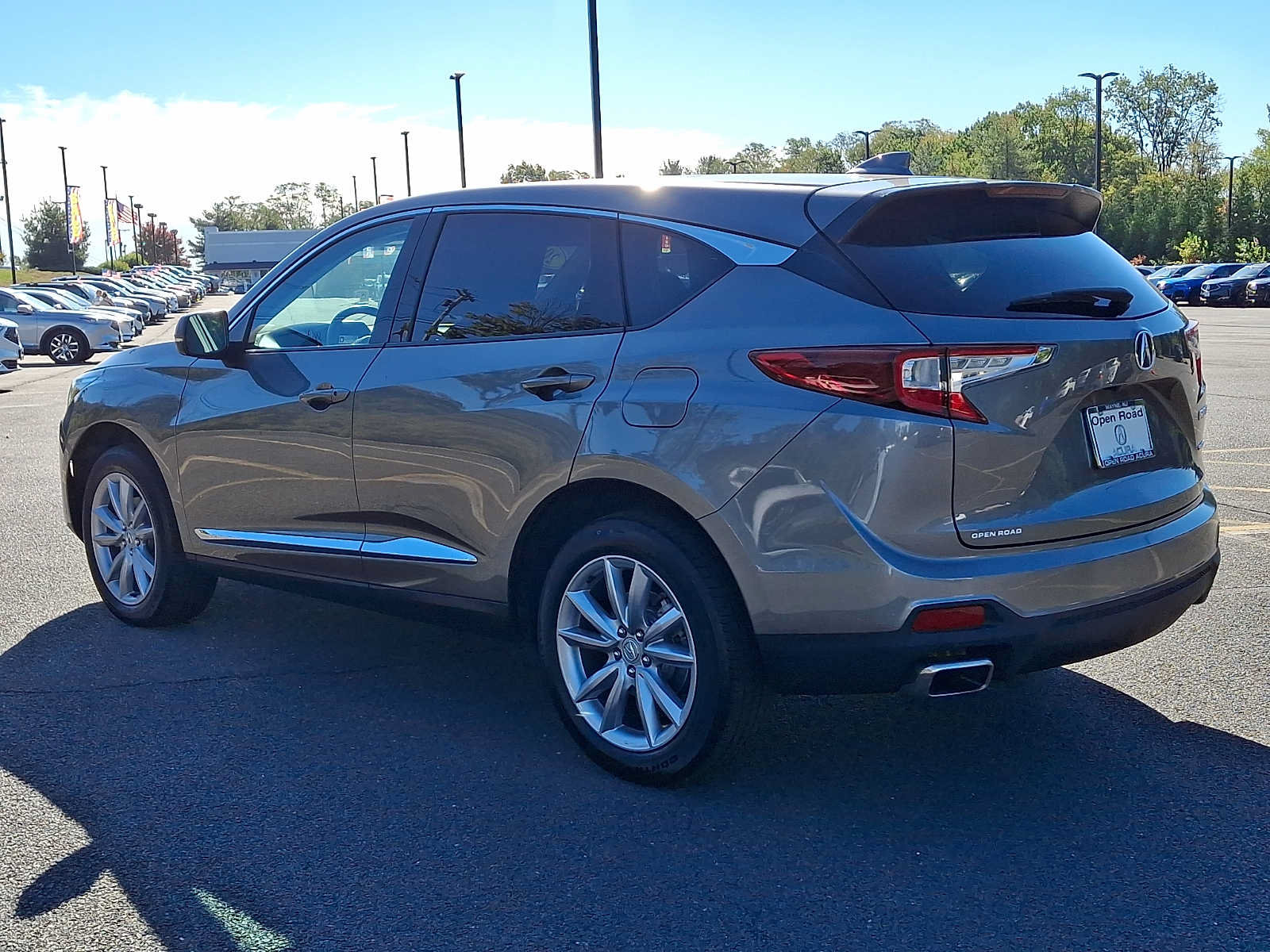Used 2023 Acura RDX AWD image 4