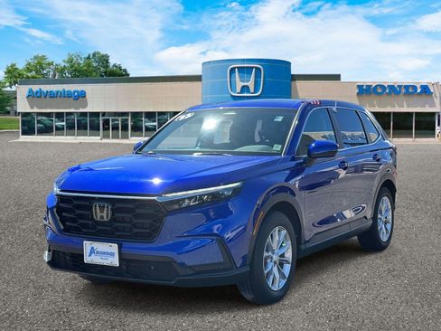 Used 2023 Honda CR-V EX-L image 2