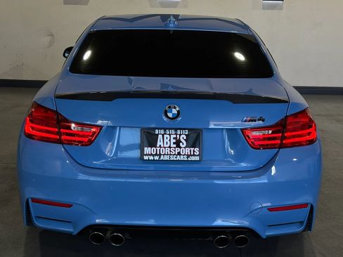 Used 2015 BMW M4 Coupe RWD image 5