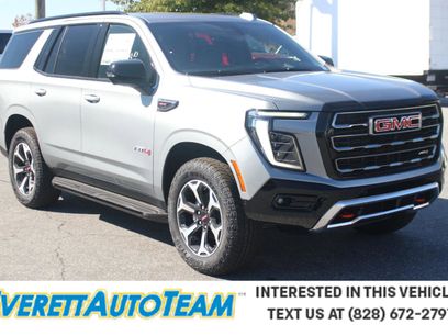 New 2026 GMC Yukon AT4 w/ LPO, Floor Liner Package