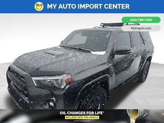 Used 2021 Toyota 4Runner TRD Off-Road Premium w/ Moonroof Package video 2