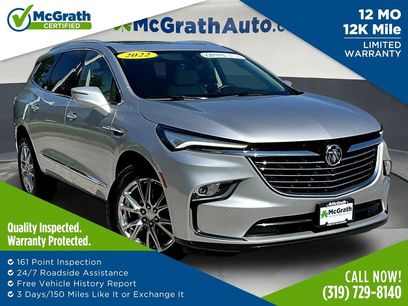 Used 2022 Buick Enclave Premium w/ Experience Buick Package