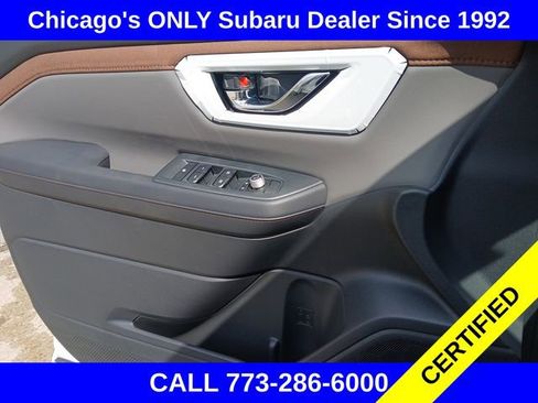 Certified 2025 Subaru Forester Sport image 18