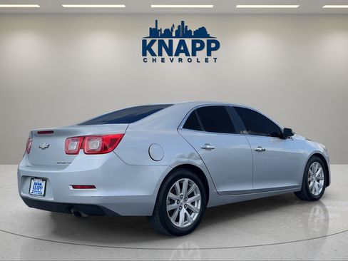 Used 2013 Chevrolet Malibu LTZ FWD image 5