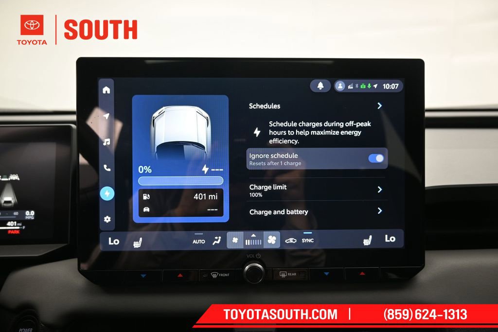 Used 2026 Toyota RAV4 XSE AWD/4WD image 18