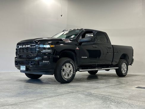 New 2025 RAM 2500 Big Horn image 2