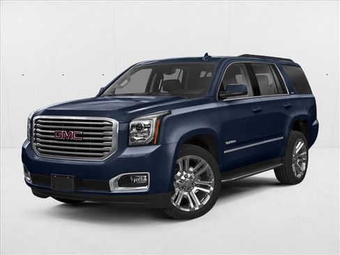 Used 2020 GMC Yukon SLE w/ Convenience Package AWD/4WD image 1