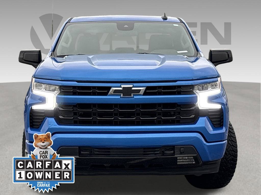 Used 2026 Chevrolet Silverado 1500 RST w/ All Star Edition Plus AWD/4WD image 2