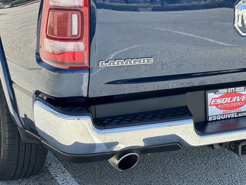 Used 2019 RAM 1500 Laramie image 4