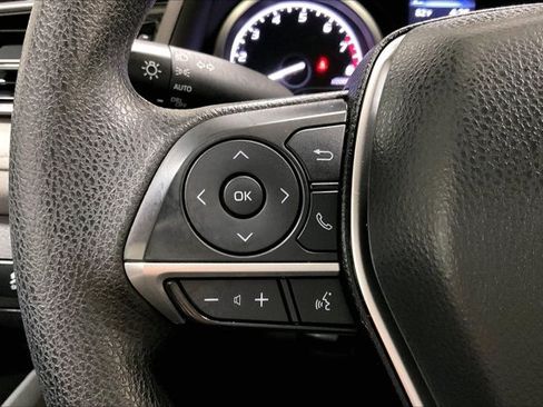 Certified 2024 Toyota Camry LE FWD image 19