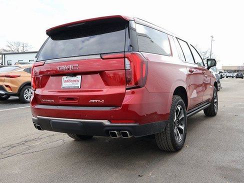 New 2025 GMC Yukon XL AT4 Ultimate image 6