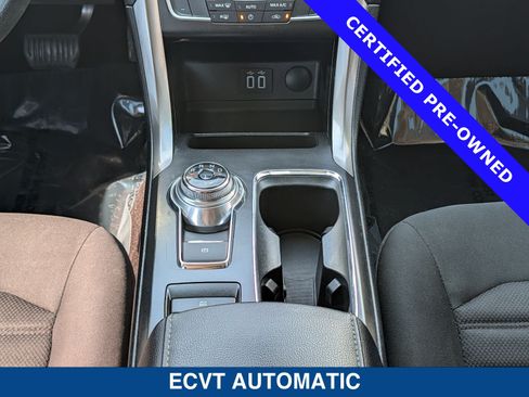 Certified 2019 Ford Fusion SE FWD image 19