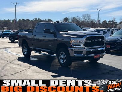 Used 2020 RAM 2500 Tradesman