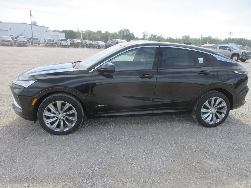 New 2026 Buick Envista Avenir FWD image 7