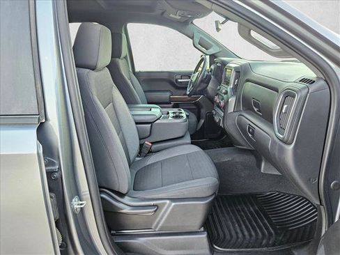 Certified 2021 Chevrolet Silverado 1500 LT w/ Texas Edition Plus image 21