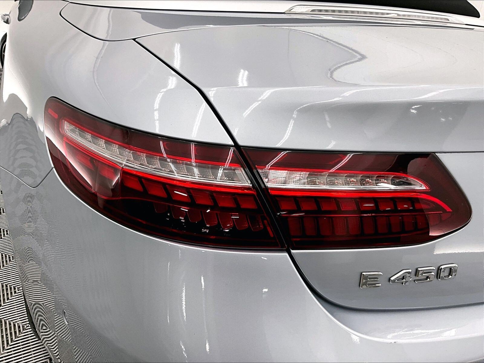 Certified 2023 Mercedes-Benz E 450 Cabriolet image 27