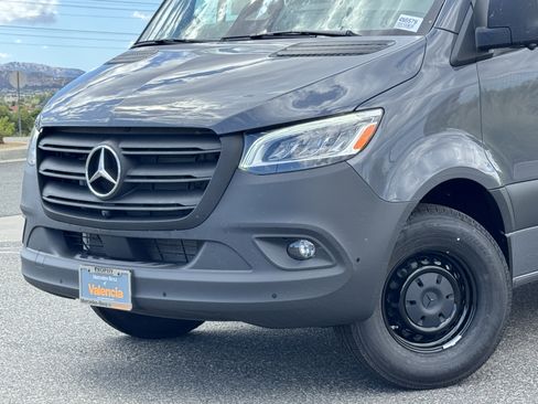 New 2026 Mercedes-Benz Sprinter 2500 image 3