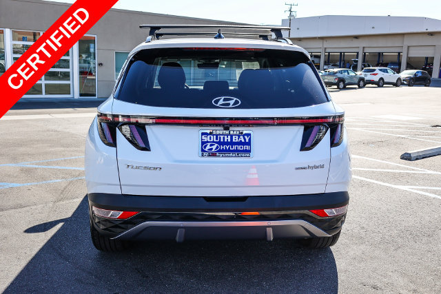 Used 2024 Hyundai Tucson Limited AWD/4WD image 5