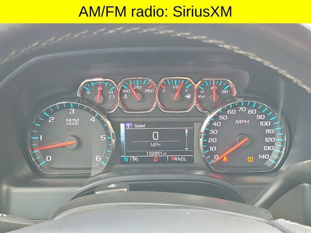 Used 2019 Chevrolet Silverado 1500 LT w/ All Star Edition AWD/4WD image 13