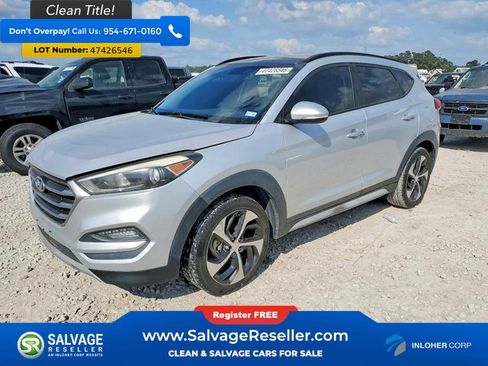 Used 2018 Hyundai Tucson Value image 1